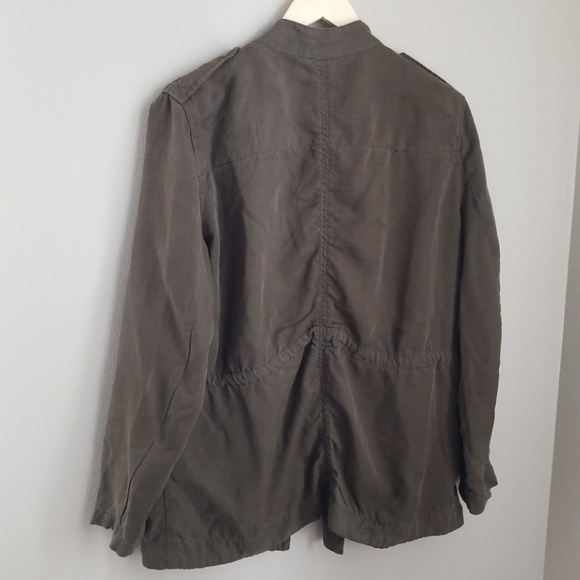 H&M Military Jacket - Picture 3 of 4